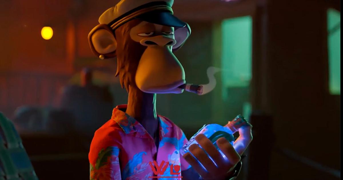 近日 $APE 暴漲，竟是因為土地項目的謠言？讓我們一起看看究竟發生了什麼？ 《無聊猿》土地謠言滿天飛？$APE 代幣暴漲 35 % 