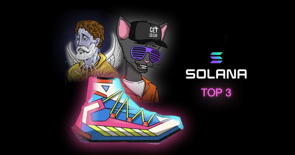 「買 NFT 爽賺百萬」已屢見不鮮，但當你動手買入時，卻發現付出的遠不只售價那麼簡單。走路也能踢到錢？Solana TOP3 NFT 推薦！