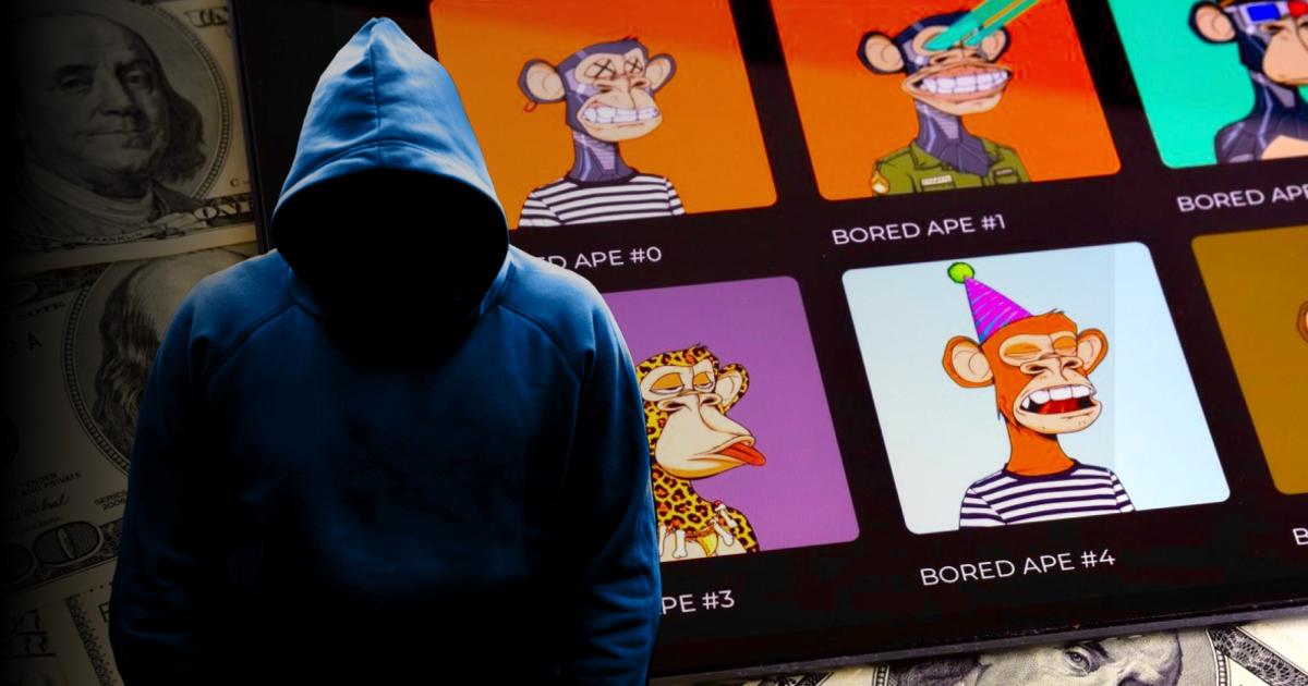 當前預估最低損失金額至少超過 280 萬美元（8,000 萬台幣），官方回應請看內文。出大事了！《無聊猿》 IG 遭駭，恐超 280 萬美元被盜