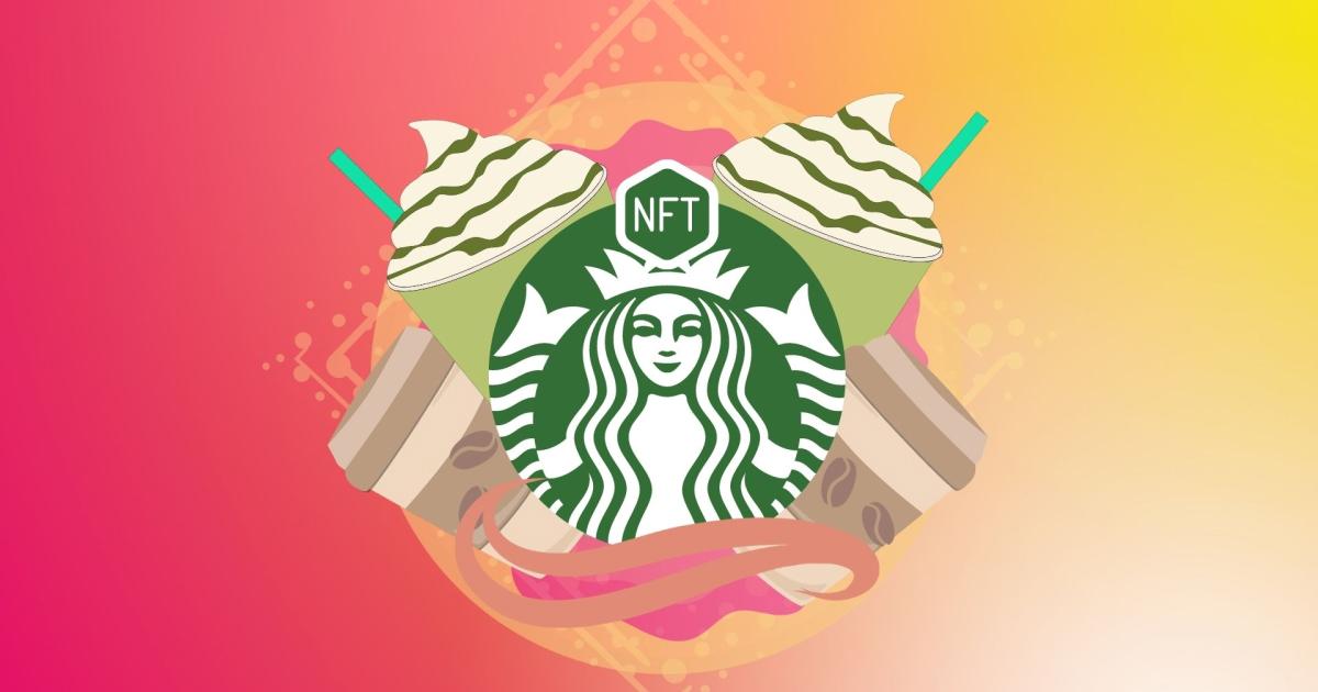 咖啡連鎖店龍頭進軍 NFT！星巴克如何讓顧客在元宇宙喝咖啡？暢飲 Web 3 ？星巴克年內推咖啡 NFT，打造第三空間！
