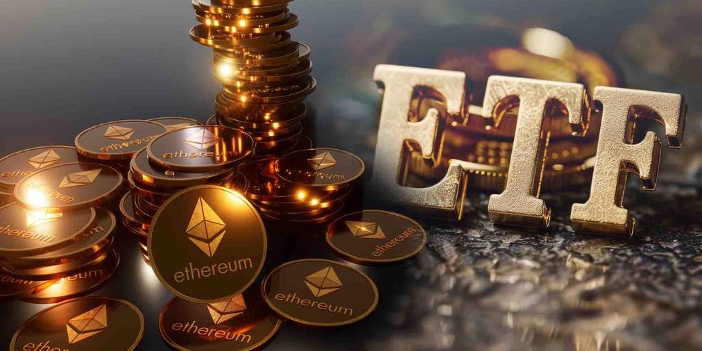 機構用力買！以太幣現貨ETF狂吸金，單日淨流入首次突破10億鎂美國以太幣現貨 ETF 單日淨流入首破 10 億美元，創掛牌以來新高，機構需求強勁，累計資金已逾 108.3 億美元，顯示長期看好以太幣潛力。