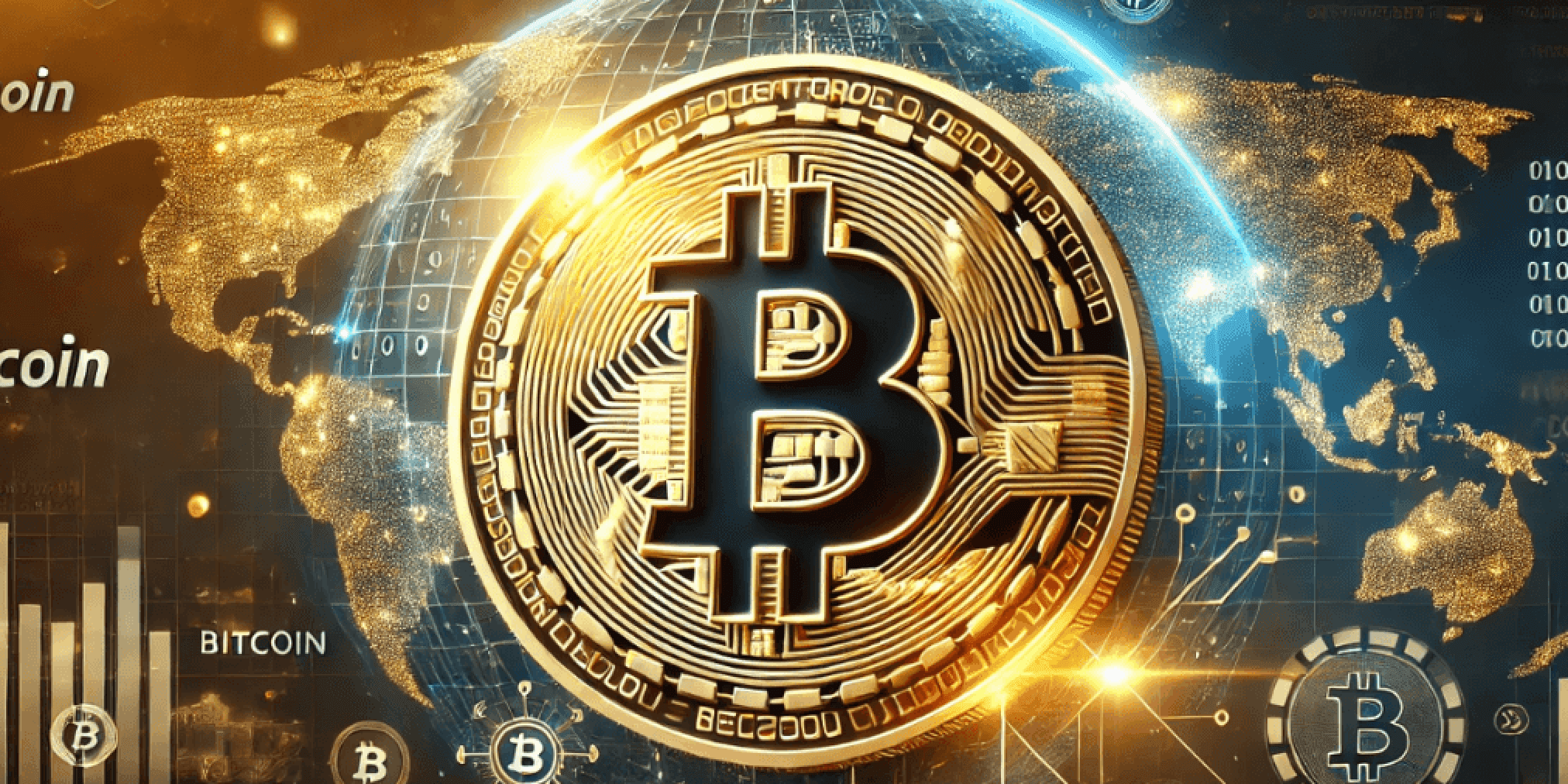 比特幣將突破10萬！2025加密貨幣20大預測：亞洲會引領市場