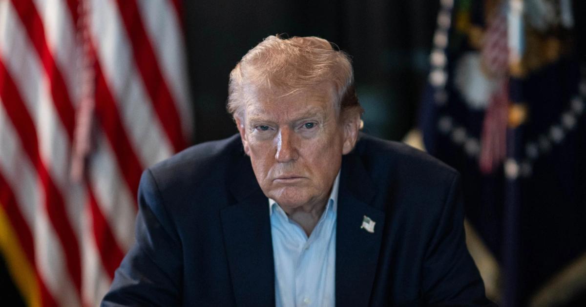 伊朗威脅打星際之門AI資料中心！川普：再不協議「能讓整個國家消失」