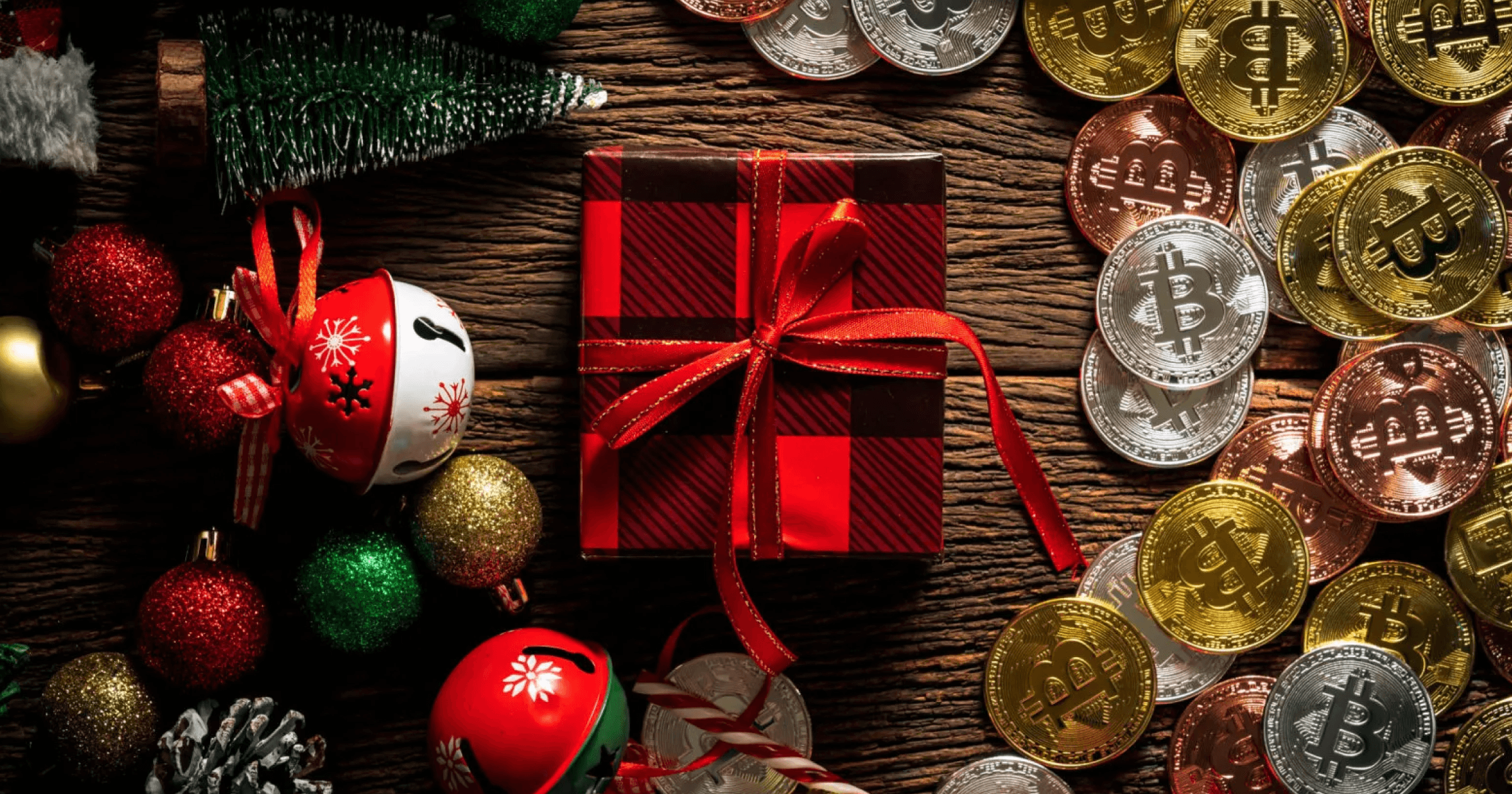 一年一度的聖誕節又到了，面對幣圈的朋友們，該拿出什麼樣的禮物才是最受炒幣仔歡迎的呢？《加密城市》特別為各位整理 9 種選擇，讓你挑禮物不再有選擇障礙！ 幣圈聖誕節送什麼？「這 9 種」精選聖誕禮物，讓炒幣仔不再有選擇障礙！ 