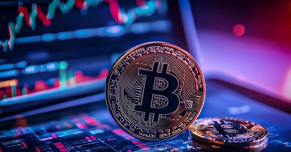 比特幣短暫重返6萬又回落！多空拉鋸下是死貓跳還是在築底？
