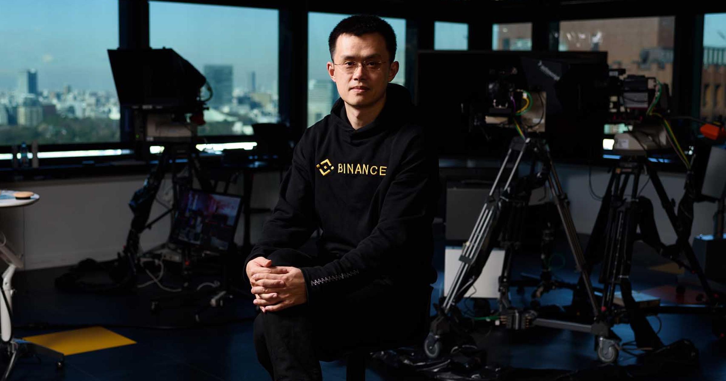 12 歲就搬到加拿大！CZ：幣安非中國公司，揭「陳光英」神秘面紗幣安執行長趙長鵬（CZ）最近發表聲明，揭開該公司與中國關係的神秘面紗，也透露了陳光英的真實身份。