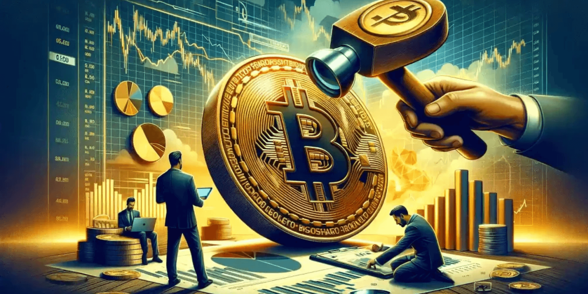 比特幣價格穩定，以太幣表現弱。新幣$ENA和$W上市引關注，比特幣相關幣種因減半預期上漲。市場對新技術和項目保持高度熱情，特別是Layer3的$DEGEN和GameFi的$GHST等表現亮眼。4 月幣圈夯什麼？比特幣減半、遊戲熱點頻出，熱門山寨幣有哪些？