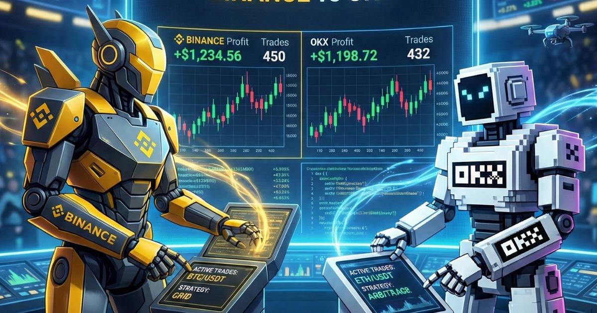 交易所迎AI玩家！OpenClaw、Claude Code接入幣安、OKX、Bitget交易所全面上線 AI Skills，OpenClaw、Claude Code 可於 OKX、Bitget、Binance 交易，AI 成新玩家。