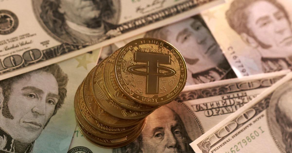 Tether 2025賺超百億鎂！USDT發行量創新高，美債總曝險達1416億鎂Tether 2025 年獲利逾 100 億美元，USDT 發行創新高，美債與黃金儲備齊升，穩定幣龍頭更穩。