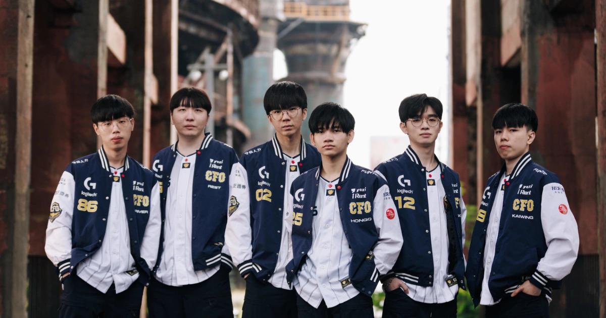 LOL世界賽》台灣CFO迎戰韓國KT爭四強！預測市場看衰能爆冷門嗎GEN 擊敗 HLE 晉級四強，Polymarket 預測市場交易量創新高，台灣隊伍 CFO 也睽違十年再闖八強，掀起電競與鏈上預測熱潮。