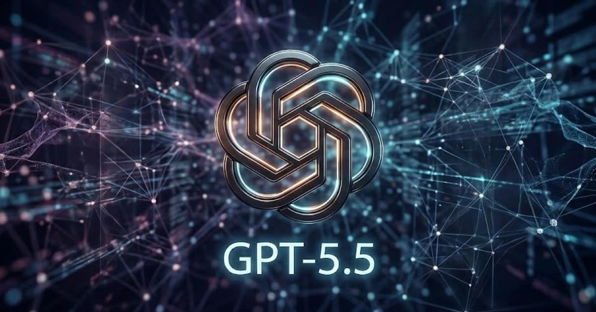 GPT 5.5模型發表：專攻科研編程！跟Claude Opus 4.7差異比較一次看