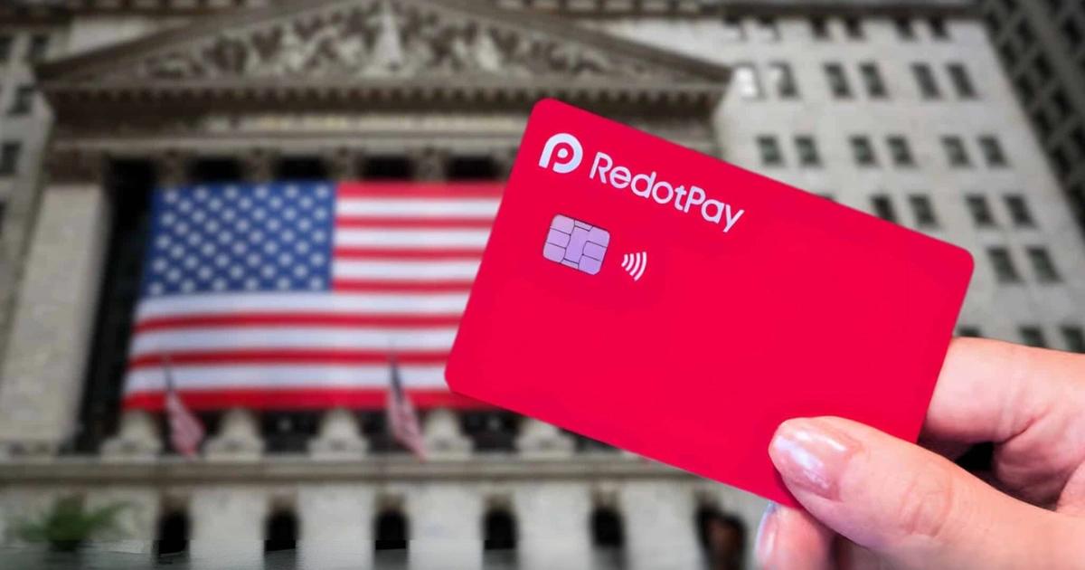 香港RedotPay擬赴美IPO！最快2026年底上市，估值上看40億美元