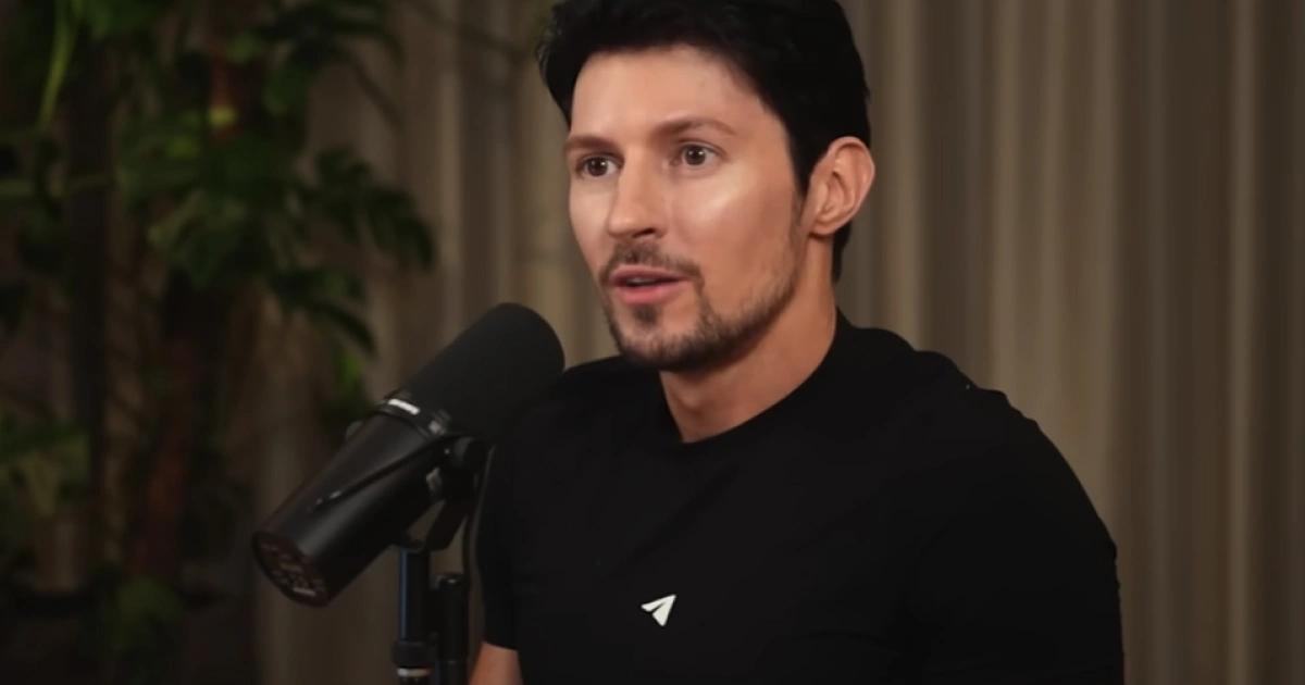 Telegram CEO：生活資金來自比特幣！2013年在700鎂買入，熊市時還被笑Telegram創辦人杜洛夫（Pavel Durov）受訪透露，其生活資金來自2013年以700美元買入的比特幣，他預言比特幣將上看100萬美元。