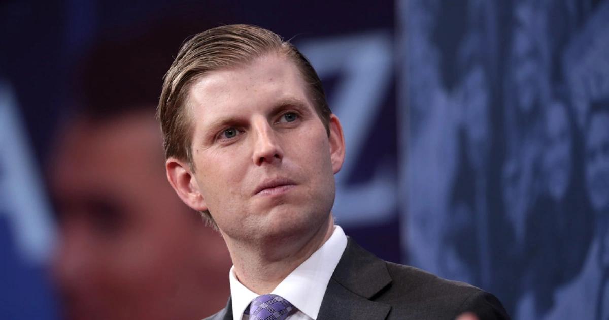 川普兒子呼應老爸！痛批銀行打壓加密，只想維持壟斷、阻止存款外流