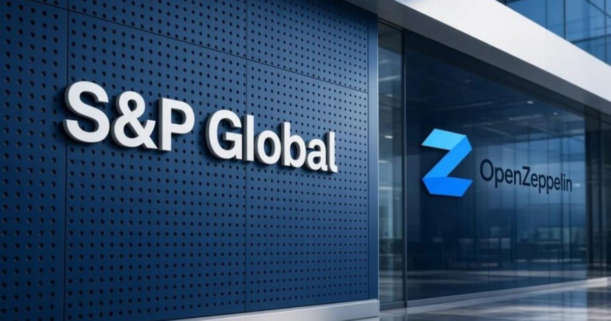 為代幣化證券安全基建佈局！標普收購智能合約審計公司OpenZeppelin標普全球宣布收購智能合約安全公司 OpenZeppelin。隨著美國 SEC 正式為鏈上真實美股交易開綠燈，此舉象徵傳統資本市場對鏈上風險管理與安全基礎設施的需求大幅提升。
