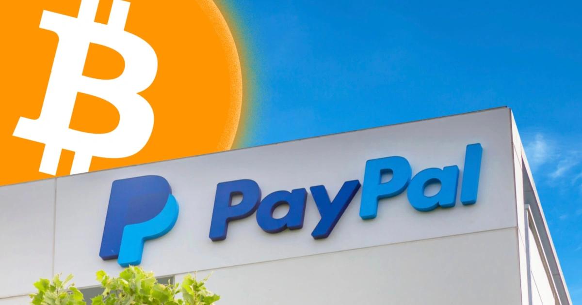 PayPal加密支付上線！支援超百種幣、多家交易所，手續費大減90%PayPal 推出「Pay with Crypto」服務，美國商家可接受逾 100 種加密貨幣，手續費僅 0.99%，並自動轉為 $PYUSD 結算，擴展全球支付能力。