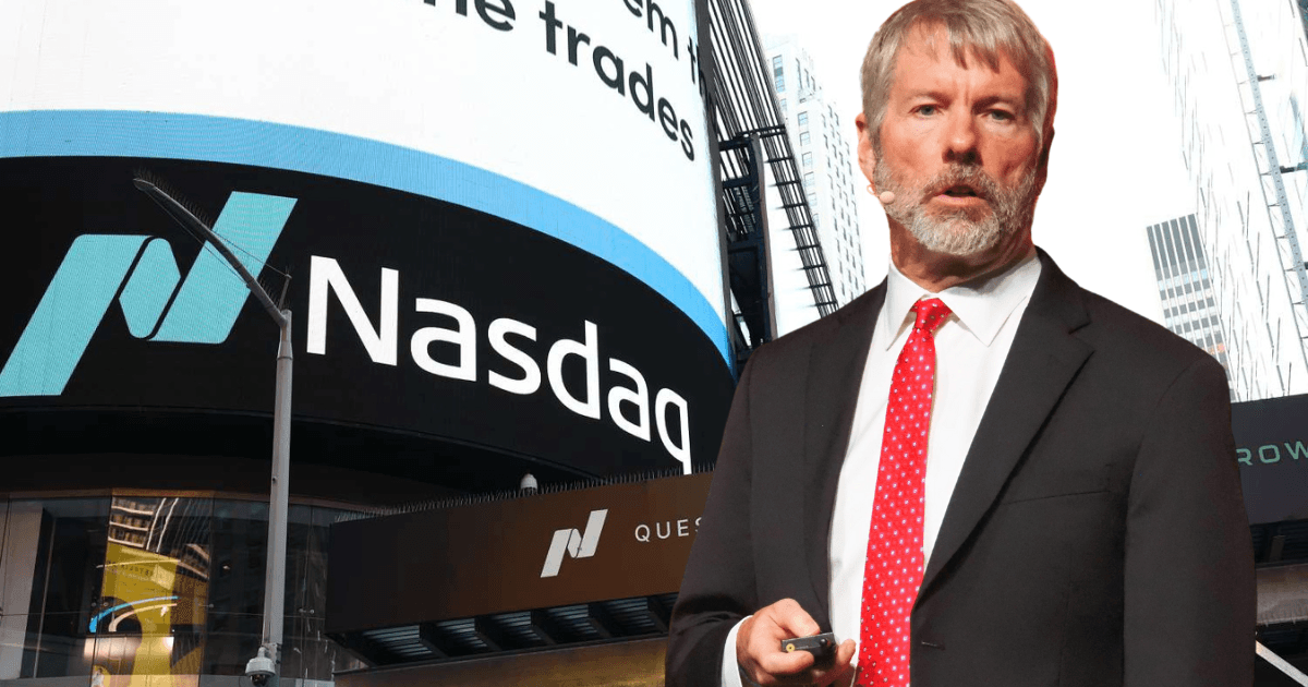 微策略-比特幣-那斯達克100-加密貨幣