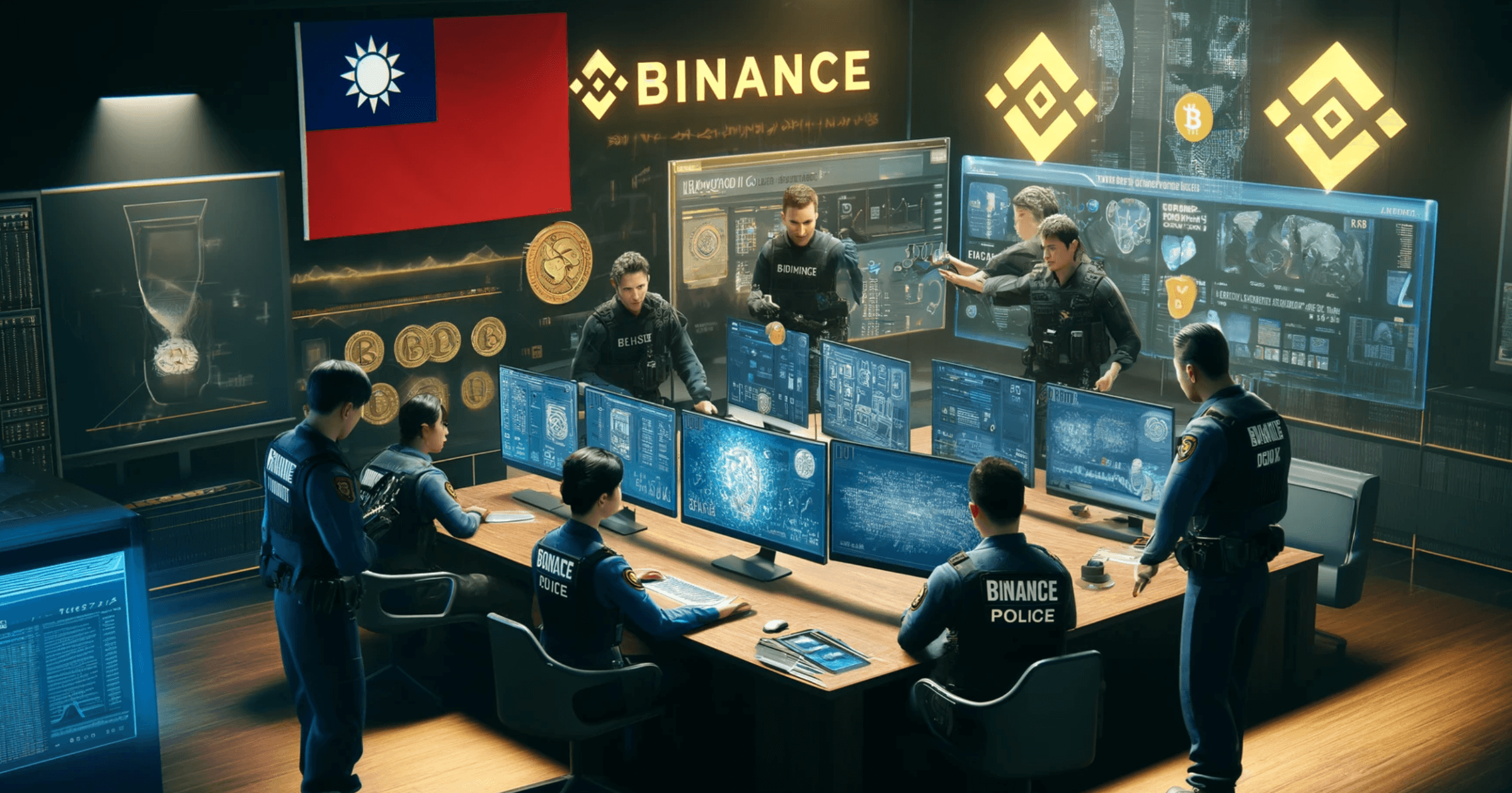 涉案金額近 2 億！幣安攜手台灣檢方，破獲「假個人幣商」洗錢水房案幣安與臺灣執法機關合作，破獲「假個人幣商」洗錢案，涉案金額近 2 億新台幣。幣安提供關鍵情資，協助將嫌疑人繩之以法，彰顯公私協力在打擊金融犯罪中的重要性。