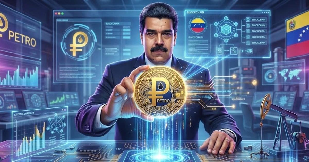 委內瑞拉石油幣是什麼？看懂靠加密抗制裁的石油之國，與其後的中俄勢力委內瑞拉總統馬杜洛被逮捕的事件，讓國際社會重新聚焦這個南美產油國。委內瑞拉曾發行石油幣及使用泰達幣對抗制裁，在馬杜洛遭捕後，美國對其能源的掌控欲，恐影響中俄台地緣政治。