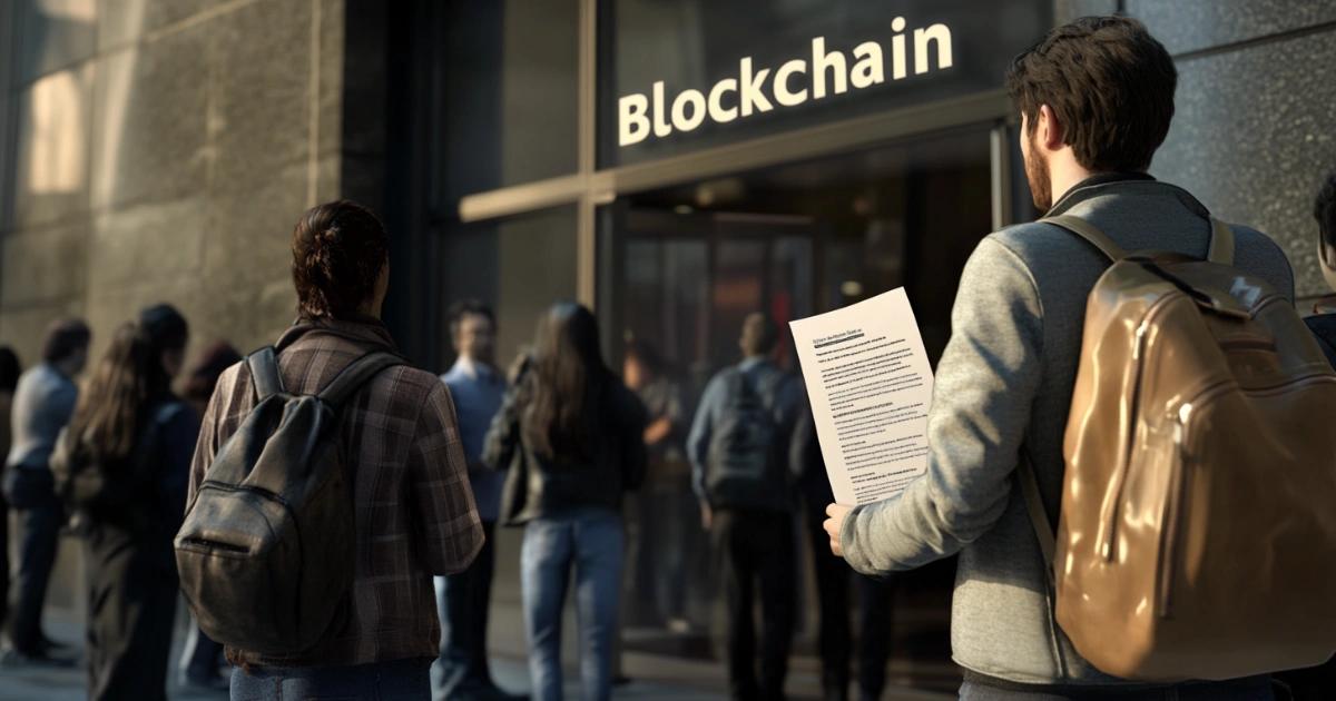 也想加入區塊鏈產業？富比世推職涯轉型指南，5大策略幫你入行！富比士提出 5 大策略，協助有志轉職的專業人士在 2025 年進入比特幣與區塊鏈領域，涵蓋專業技能、品牌建立、人脈拓展等。