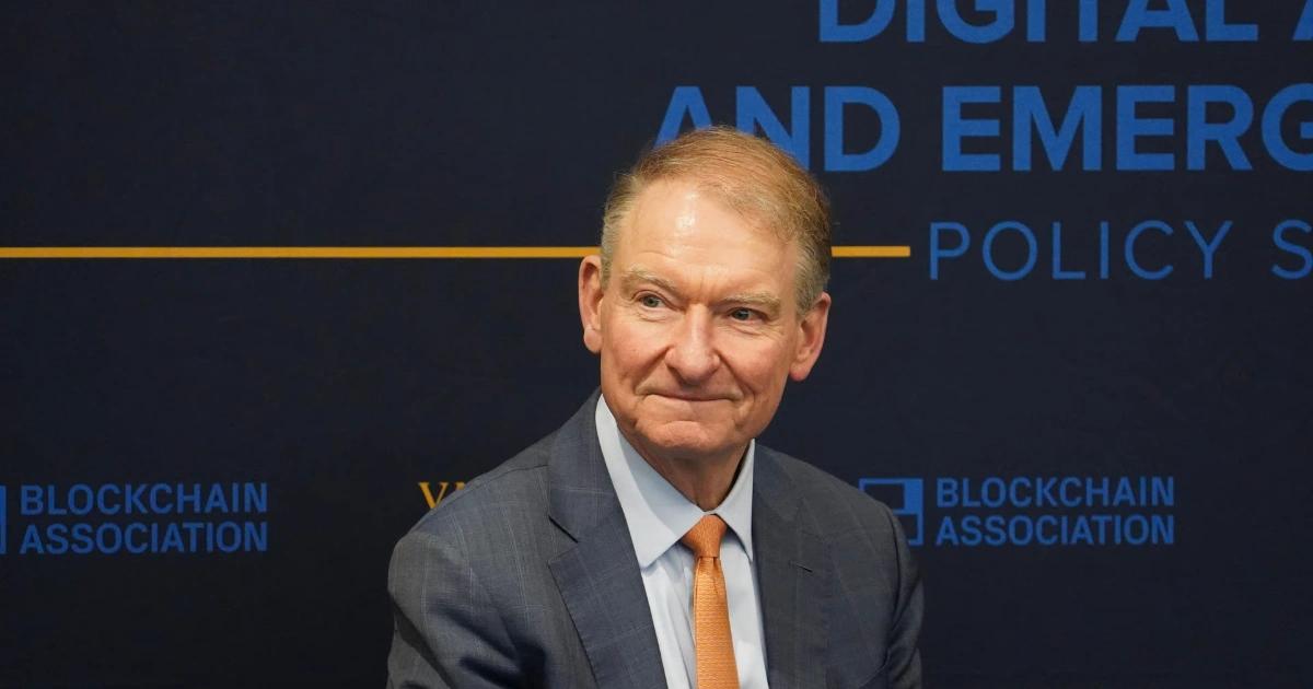 SEC監管轉向-加密執法撤案-Project Crypto-安全港提案