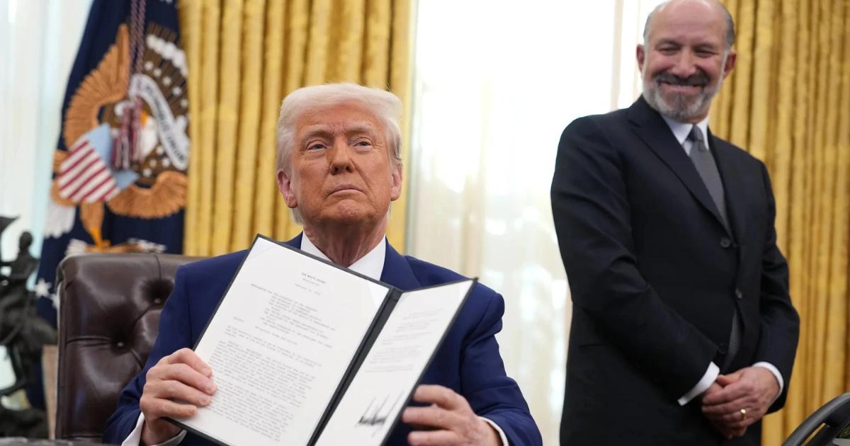 法院推翻川普關稅！商務部長家族遭指靠退稅權交易，暗中賺進數億美元