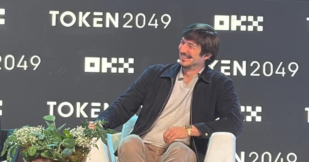 TOKEN2049》Robinhood CEO：萬物或將上鏈，大力佈局代幣化+預測市場Robinhood 執行長看好資產代幣化與預測市場前景，歐洲率先推行股權代幣化，預測市場一年內交易額破 40 億美元，目標打造全球金融超級 App。