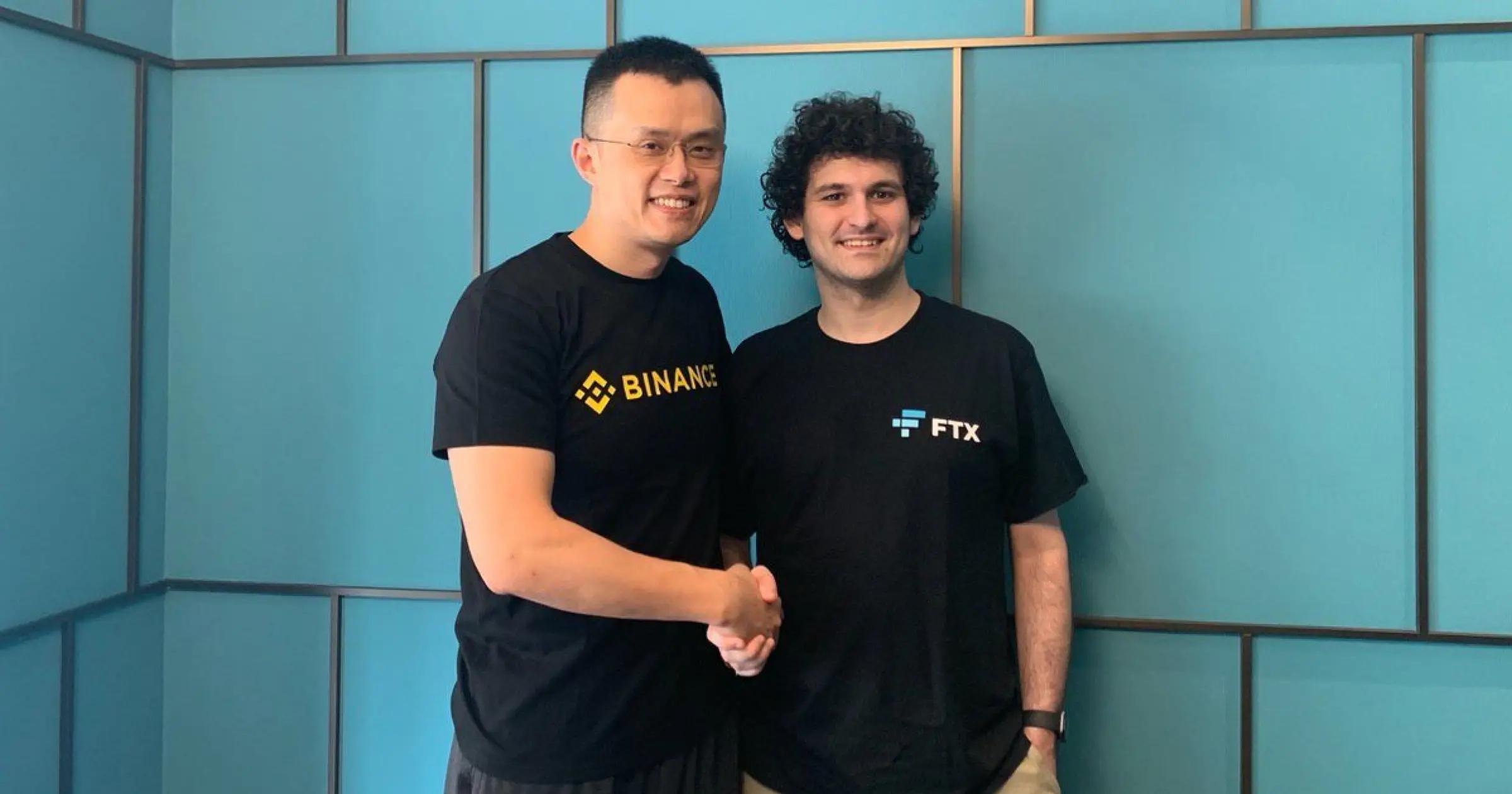 Binance 和 FTX 這兩個曾經的合作夥伴於 2021  年 7 月 21 日正式宣布分道揚鑣。關於他們的關係由好變差的種種細節，請見下文。從勾肩搭背到針鋒相對？一文看懂 FTX 與幣安的恩怨情仇