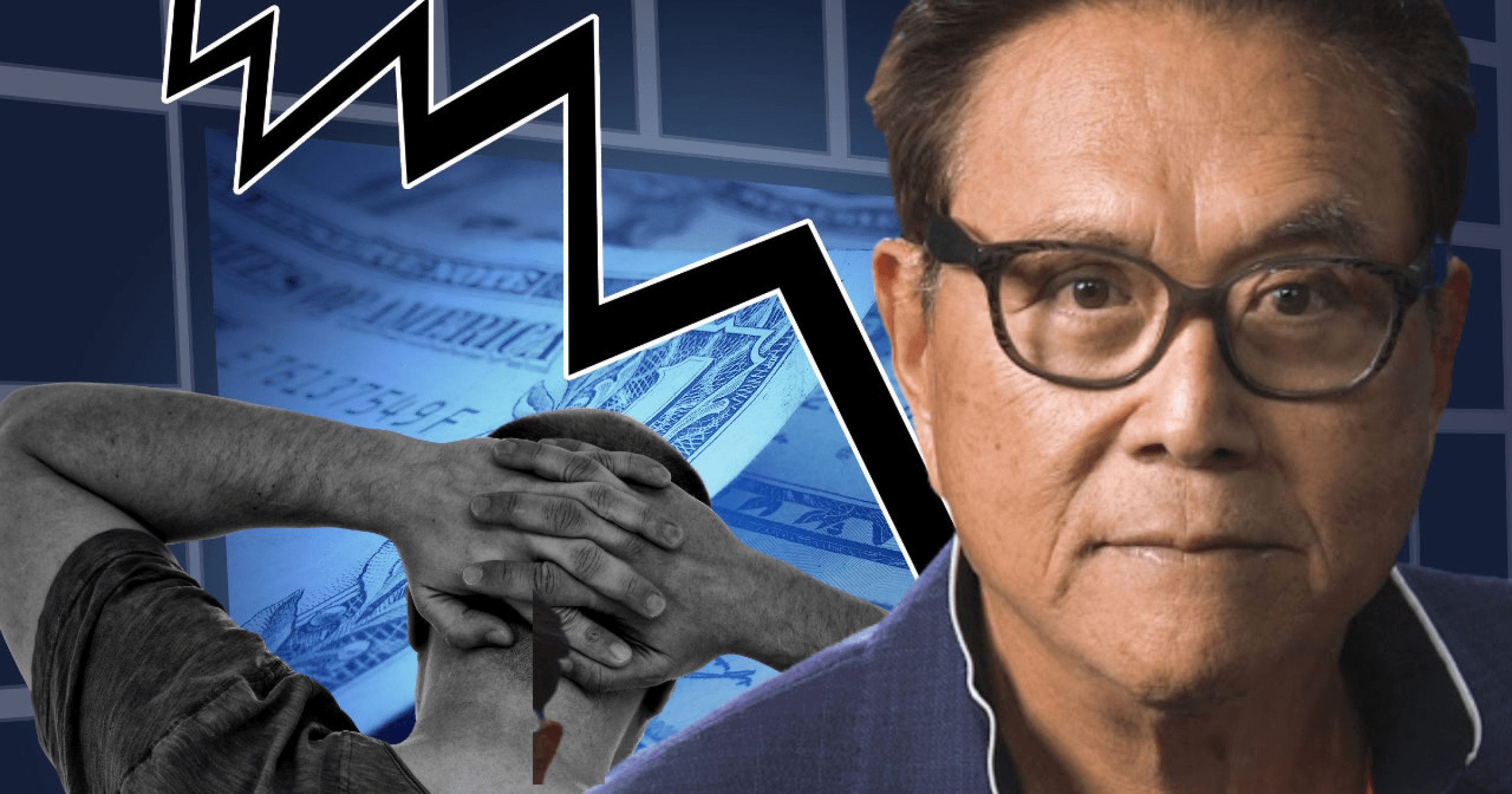 股票、債券要崩了？富爸爸再喊「別被上漲騙」，遭狠酸：喊 1 百次中 1 次就算贏《富爸爸窮爸爸》的作者，在上週美股收盤上漲後，警告股民「不要被愚弄」，並對當前股市情勢發出了警示，不料引來酸民狠嗆。 