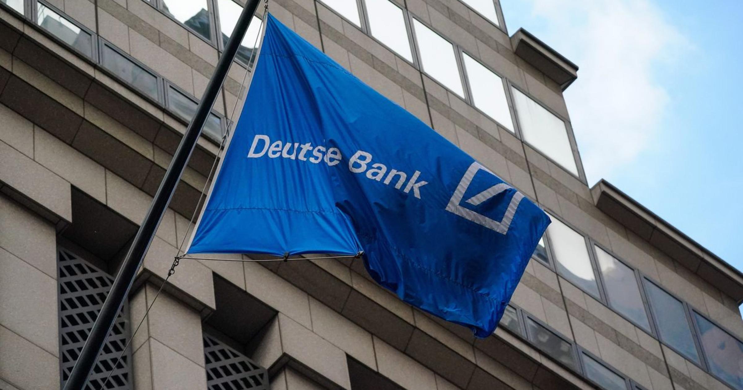 德意志銀行：比特幣年底將回升至 28,000 美元德意志銀行分析師預測，加密貨幣可能會跟隨標準普爾 500 指數走高，他們還認為比特幣更像是鑽石，是一種高度市場化的資產。