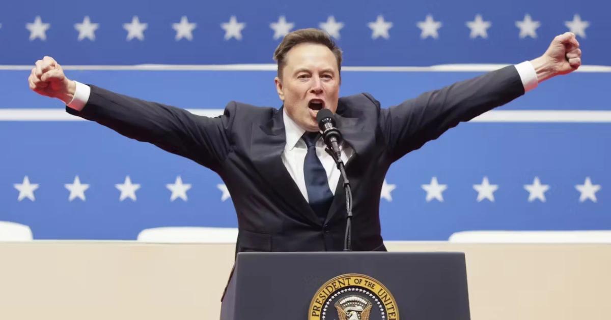 馬斯克太狂！推出「美國黨」對抗兩黨政治，但這個黨並非首創？馬斯克宣佈成立新政黨「美國黨」，公開與川普決裂，批評兩黨體制腐敗，並計劃以少數國會席次打破壟斷，開啟政治新局。