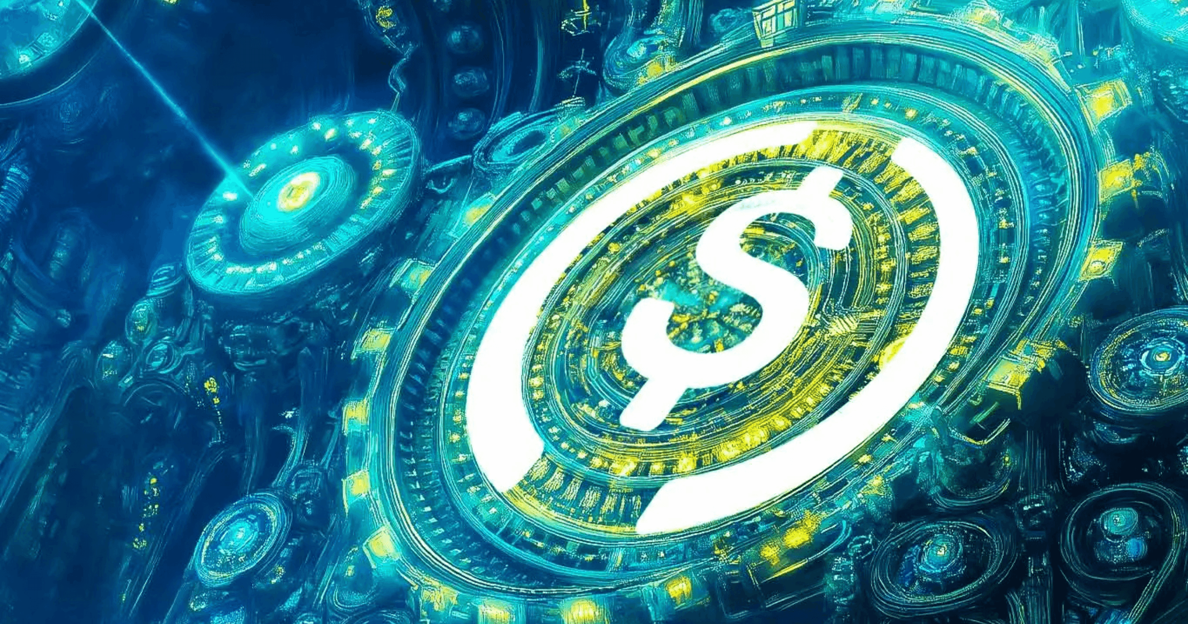 穩定幣-市場-價值分布