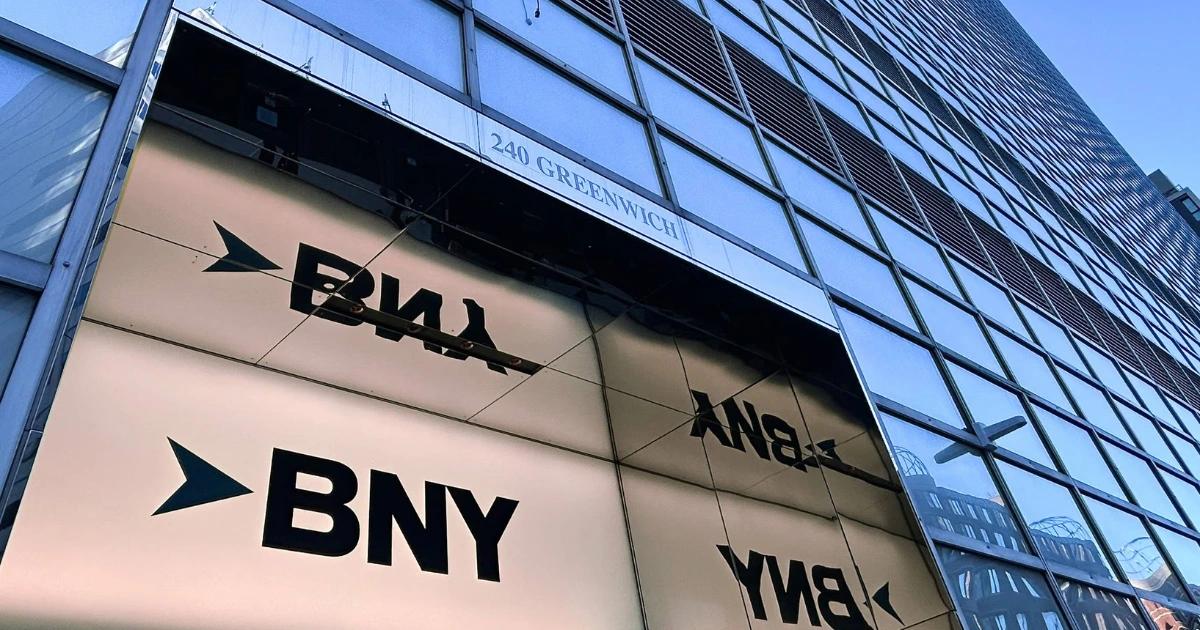 機構託管能賺加密質押收益！紐約梅隆銀行攜手Galaxy擴張產品版圖