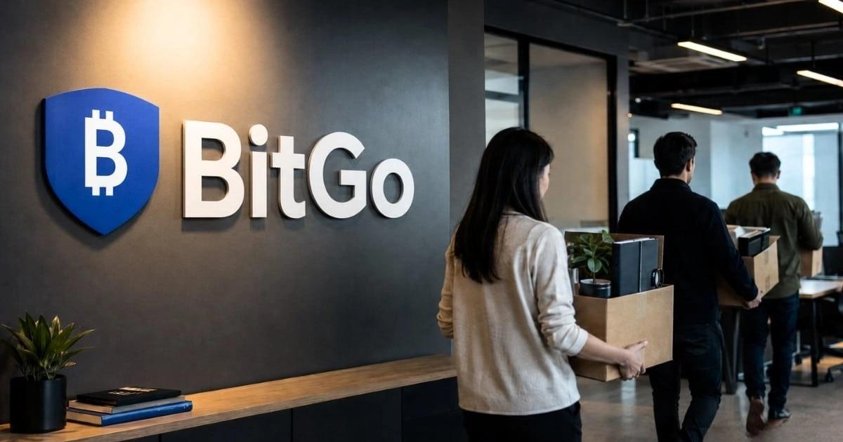 加密託管巨頭BitGo裁員15%！宣布轉向AI基建、穩定幣，仍會繼續徵才
