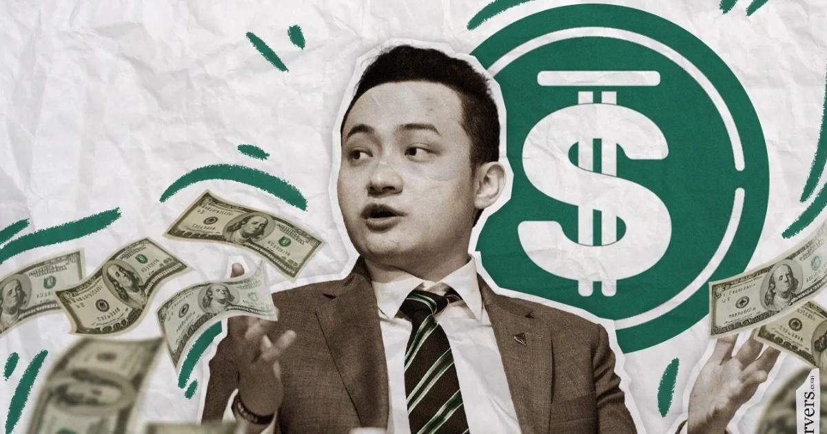 USDD-穩定幣-孫宇晨