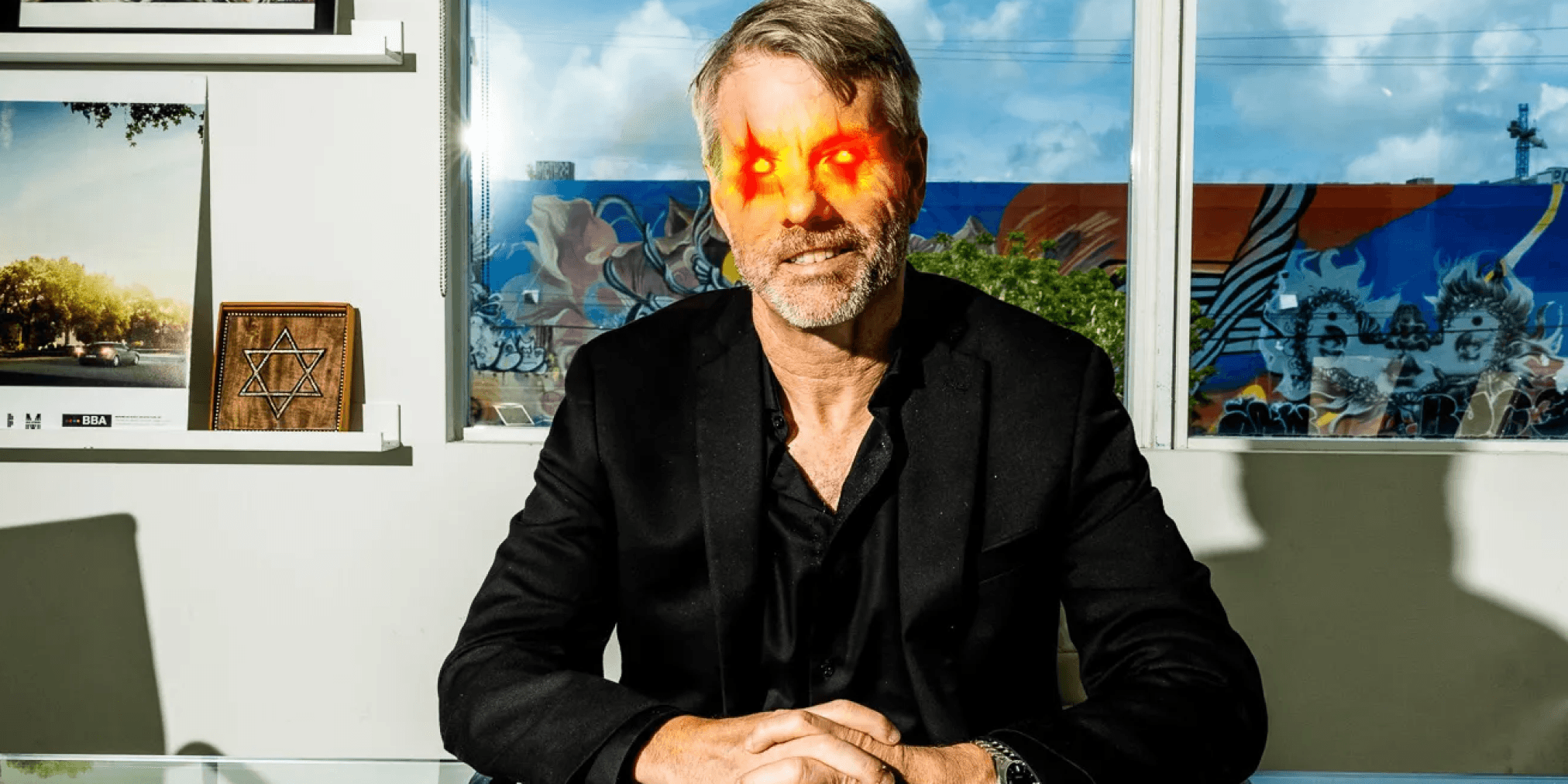 比特幣-披薩-微策略