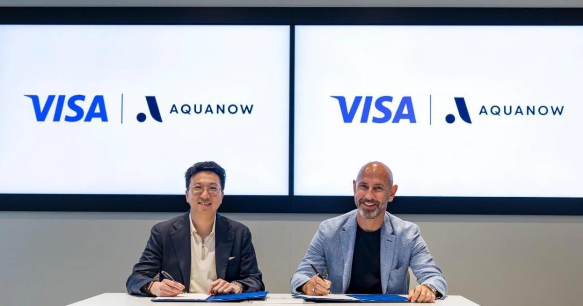 Visa攜手加密公司Aquanow！用穩定幣完成後台結算，資金移轉全年無休Visa 與 Aquanow 合作將 $USDC 等穩定幣導入 CEMEA 市場後台結算，提升跨境轉帳效率並全年運作，象徵穩定幣正加速成為全球支付基礎設施。