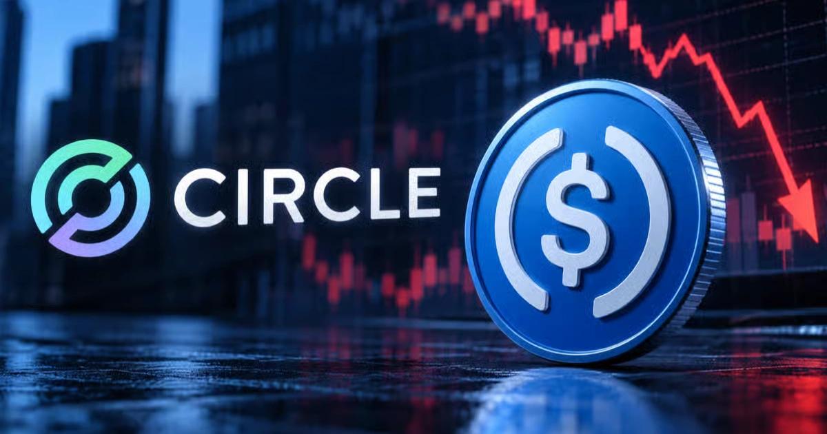 瑞穗下調Circle目標價：AI普及恐讓它少賺錢，準備金收入最多少兩成