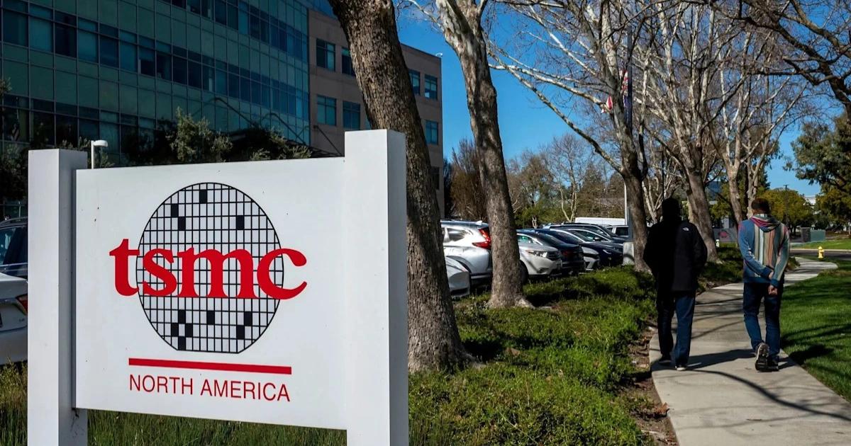 台積電-德州新廠-晶圓代工-人工智慧