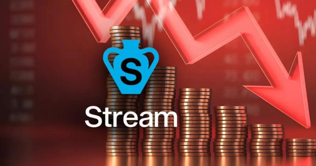 xUSD脫鉤暴跌70%！Stream Finance爆9300萬鎂損失，全面暫停存提款Stream Finance 傳出資產損失 9,300 萬美元，XUSD 穩定幣價值暴跌至 0.26 美元，引爆 DeFi 借貸市場連鎖恐慌。