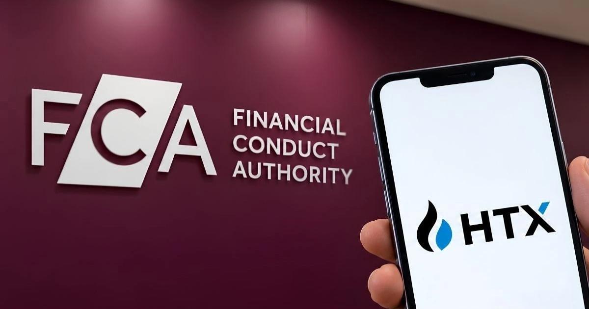 HTX與FCA達成法院和解，宣佈退出英國市場並簽署法律承諾至2031年