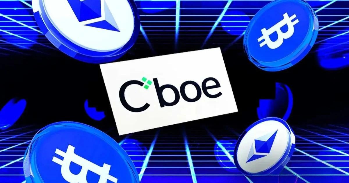 芝加哥Cboe要推10年期比特幣連續期貨！傳金市場的永續合約來了？Cboe 預計於 11 月推長天期加密連續期貨，擬將幣圈永續合約合規化，引爆全球交易所搶攻衍生性金融商品主流化新賽道。