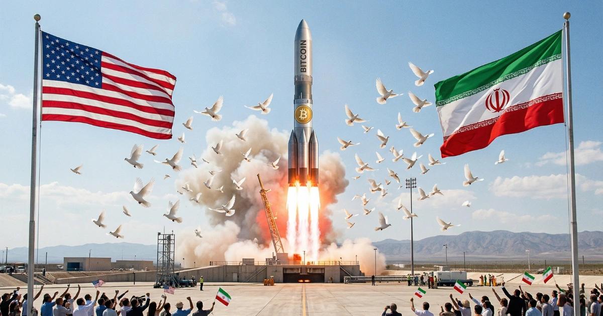 美伊戰爭停火2週！比特幣飆7.2萬、台積電大漲，但還不能太樂觀巴基斯坦斡旋促成美伊兩週停火，比特幣飆破 72,000 美元，油價重挫 13 %，全球市場情緒急速翻轉。