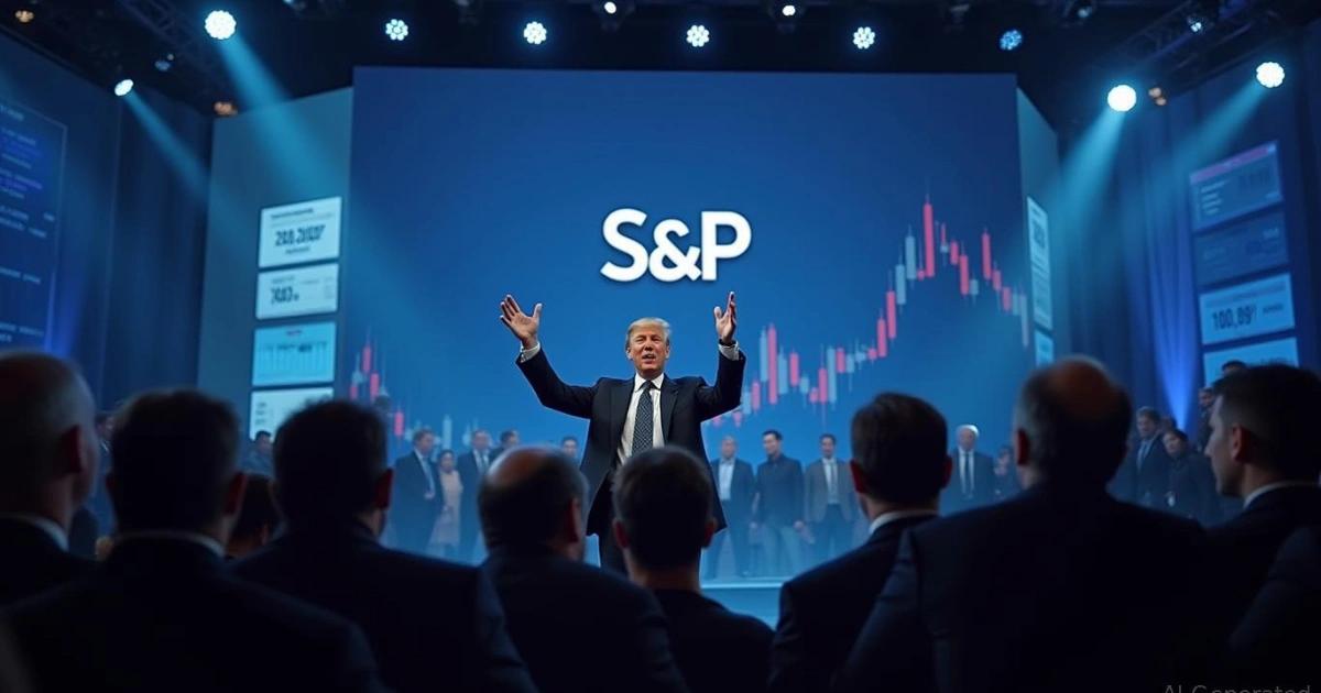 標普推出數位市場50指數！整合15種加密貨幣、35家鏈上企業S&P 攜手 Dinari 推出混合型指數 Digital Markets 50，首次結合加密貨幣與上市企業，並同步發行鏈上代幣化版本，標誌傳統金融全面擁抱區塊鏈資產。