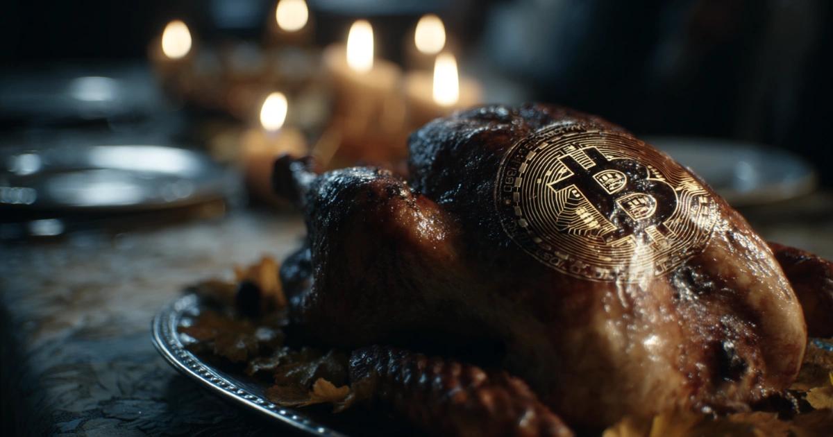 比特幣已從高點跌30%！回顧歷史走勢，感恩節期間可能還會跌不停？比特幣自 10 月高點回落超過 30％，感恩節前後流動性轉弱、追加保證金與降息不確定性引發拋售潮，使價格跌至 84,535.40 美元附近並持續承壓。