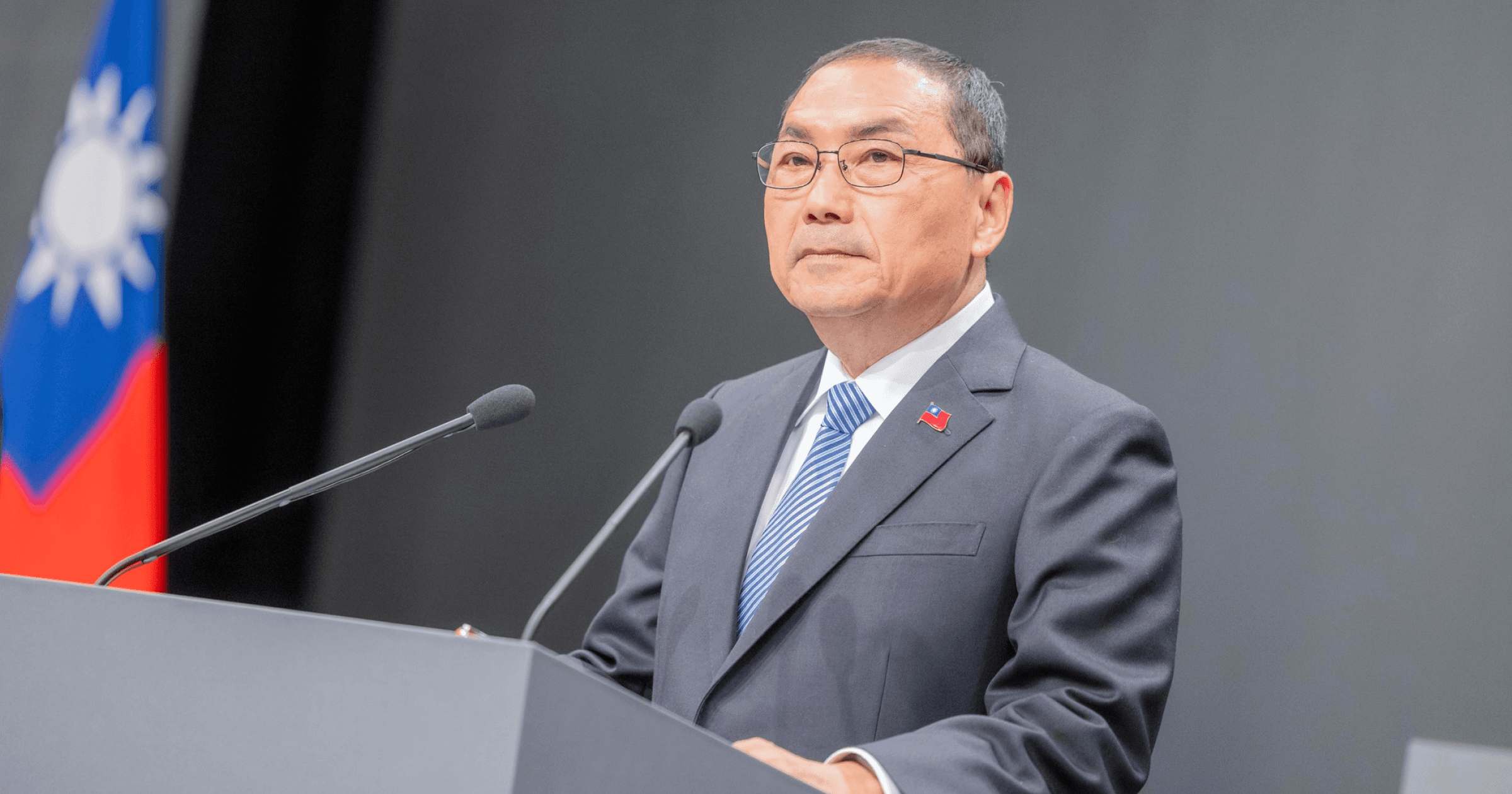 台灣大選加密政見統整》侯友宜、吳欣盈都喊監管虛擬貨幣！「治安三箭」真能打詐嗎？彙整台灣總統大選加密政見：台灣總統、副總統政見發表會在近日舉行，國民黨總統候選人侯友宜、民眾黨副總統候選人吳欣盈，都針對虛擬貨幣發表了政見。