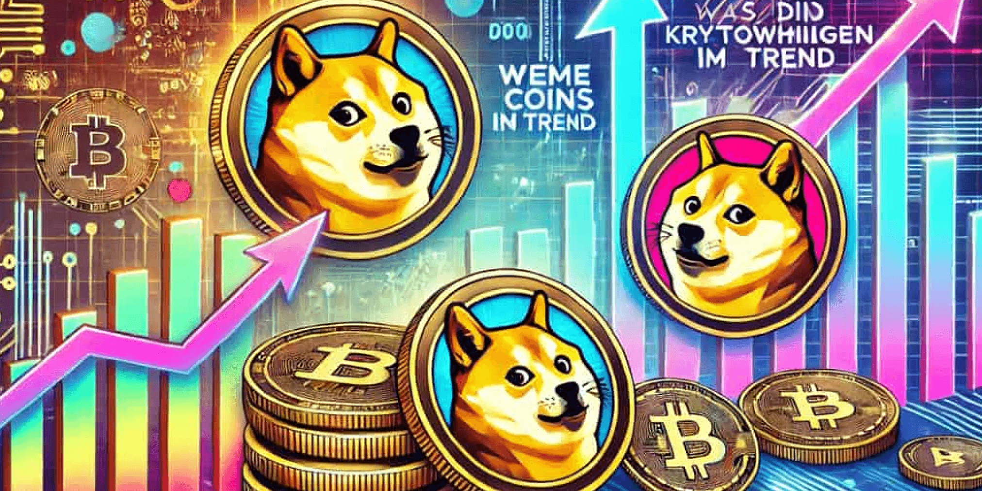 迷因幣-發射,加密貨幣-趨勢,迷因幣-潛力