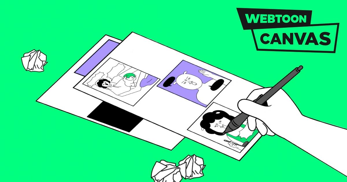 Webtoon Canvas導入AI翻譯！支援7種語言含繁中，解決人手不足跟海外盜版