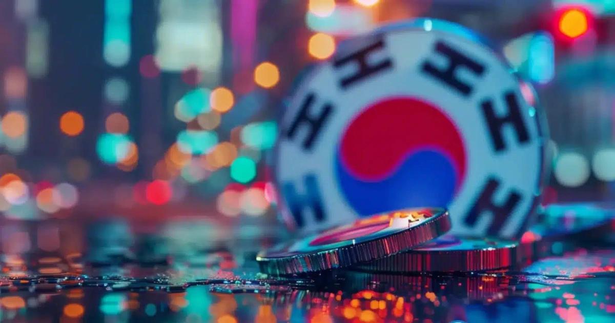 韓國股市-外資撤出-加密貨幣-經濟困境