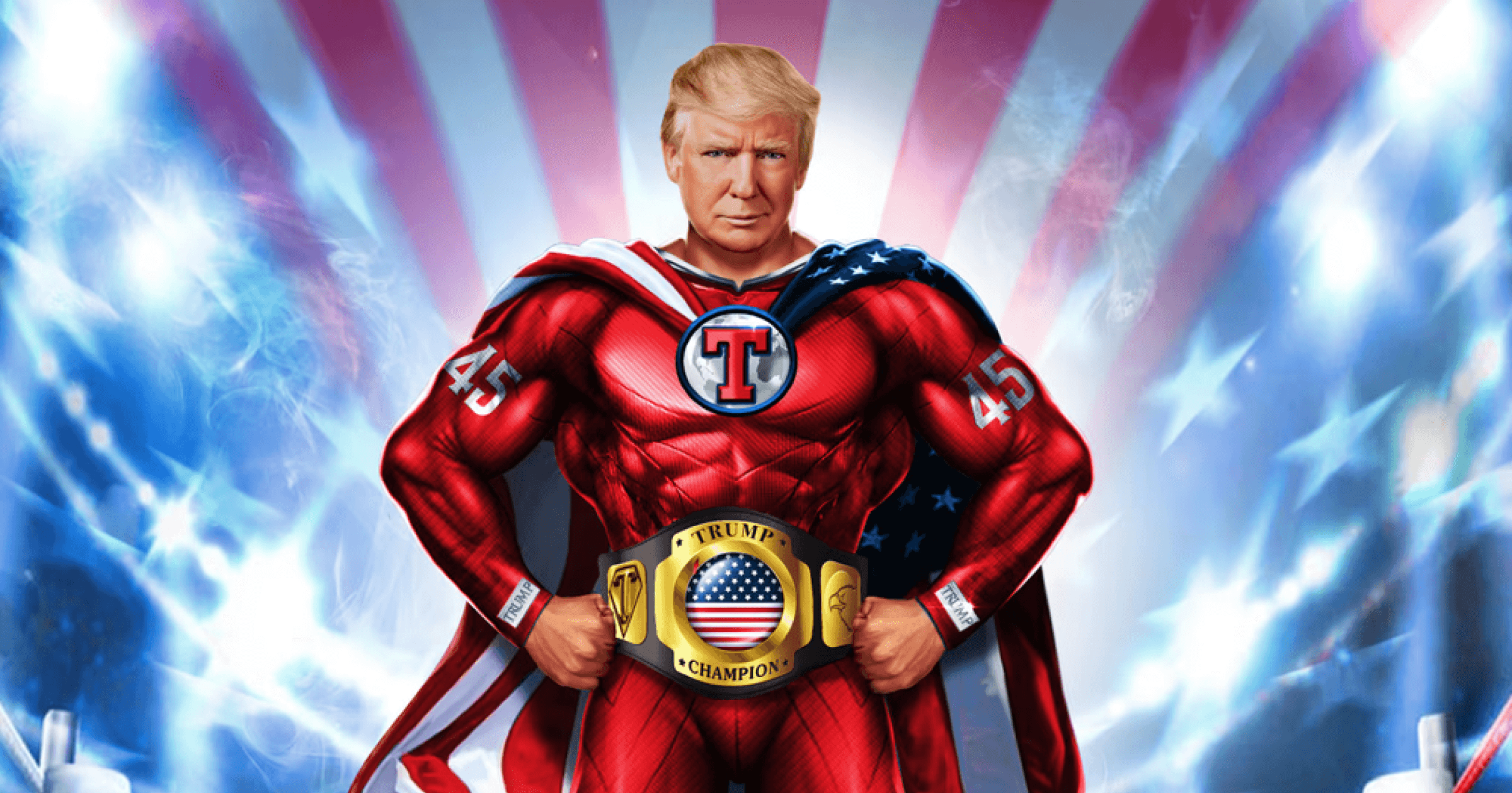 川普首個 NFT 上線後迅速售罄，一邊是大賣，一邊是群嘲。究竟發生了什麼事？川普 NFT 賣光光！大賺 435 萬鎂卻慘遭拜登吐槽